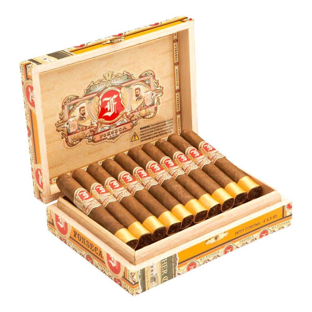 View product media FOMYPC Petit Corona, , jrcigars 3
